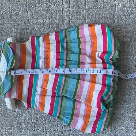 Italian Gallo Heirloom Bubble Dress - Picture 10 of 10